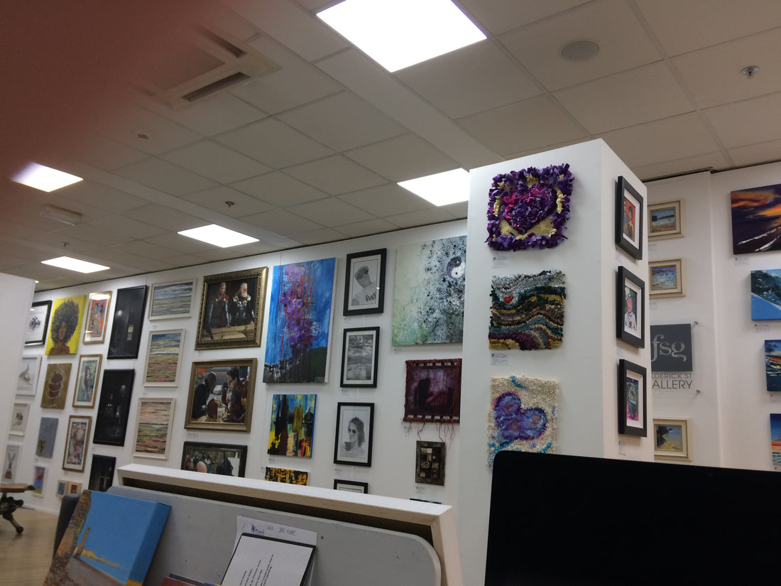 Frederick Street Gallery
