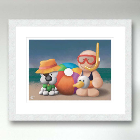 Beach Fun