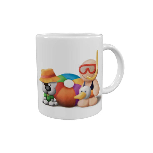 Beach Fun Mug