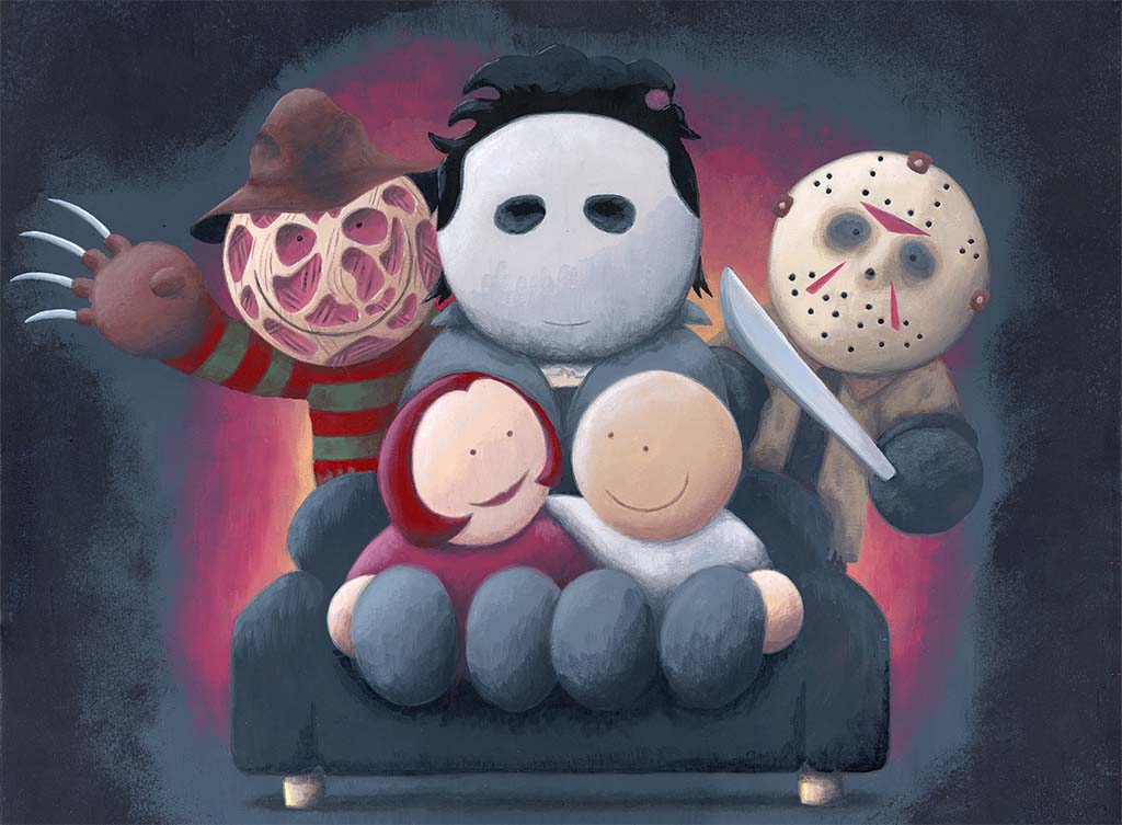 Date Night - by Richard Buckley