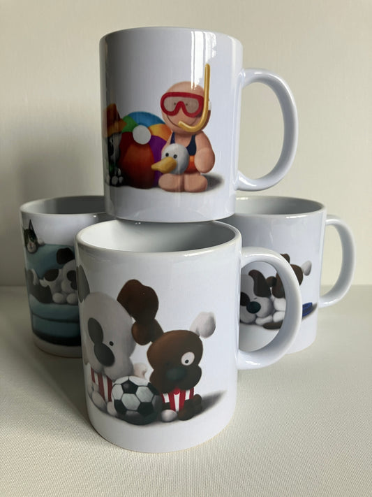 March Competition - Win a Prototype Mug - Prize Winner