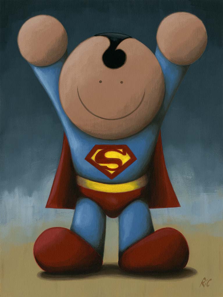 Is it a Bird, is it a Plane?