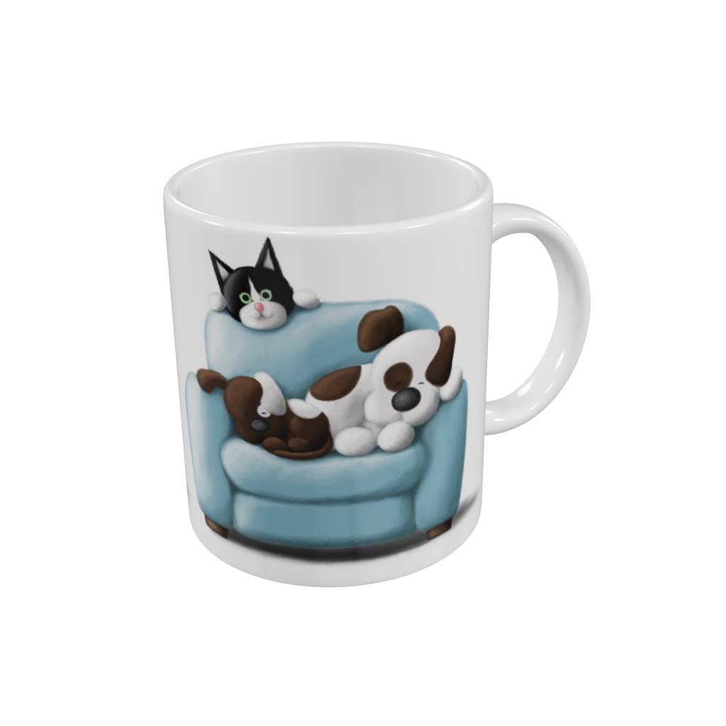 Lazyboys Mug