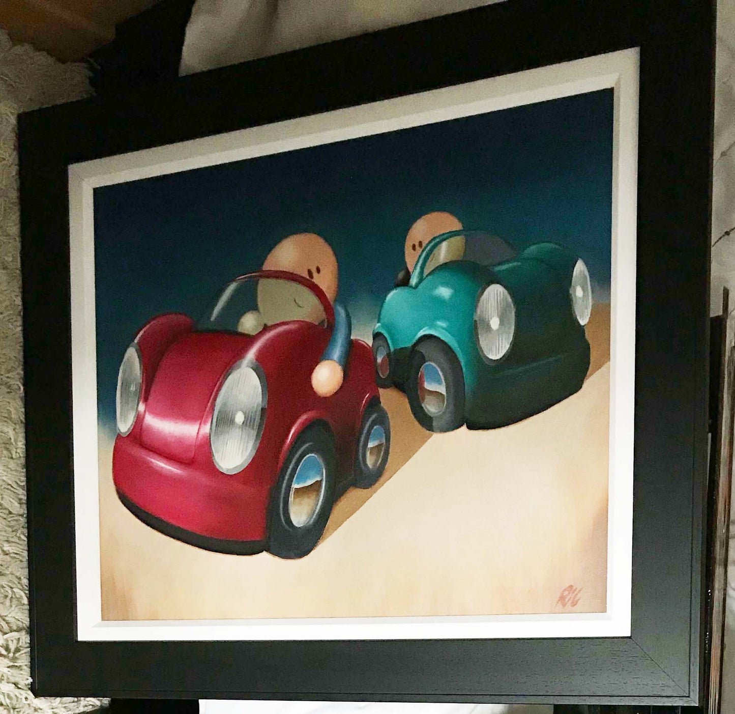 Little Racers