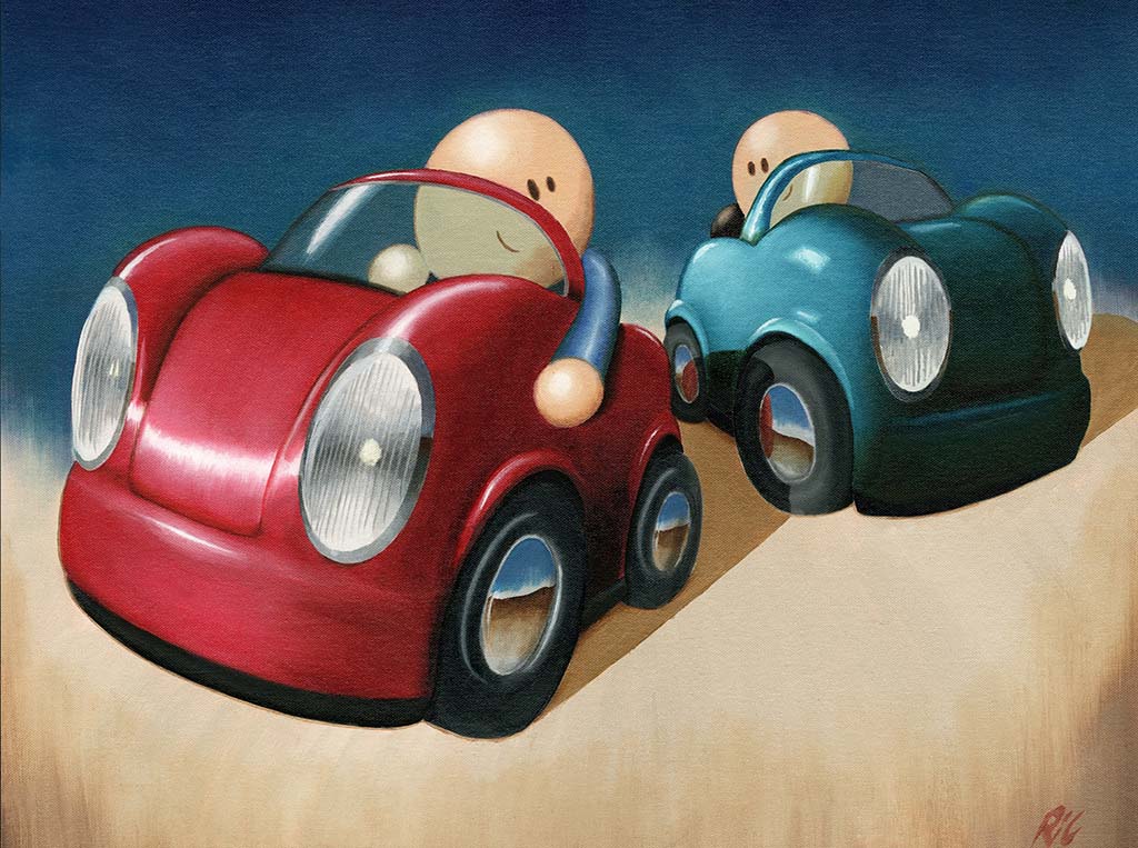 Little Racers