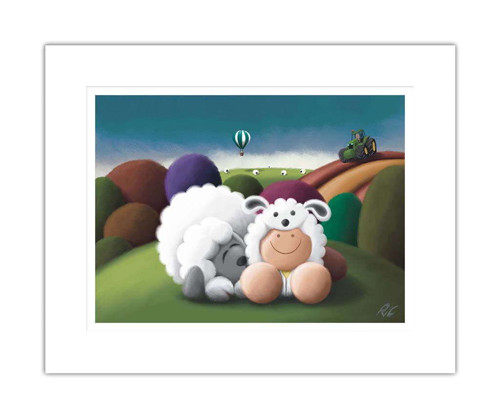 Spring Lambs