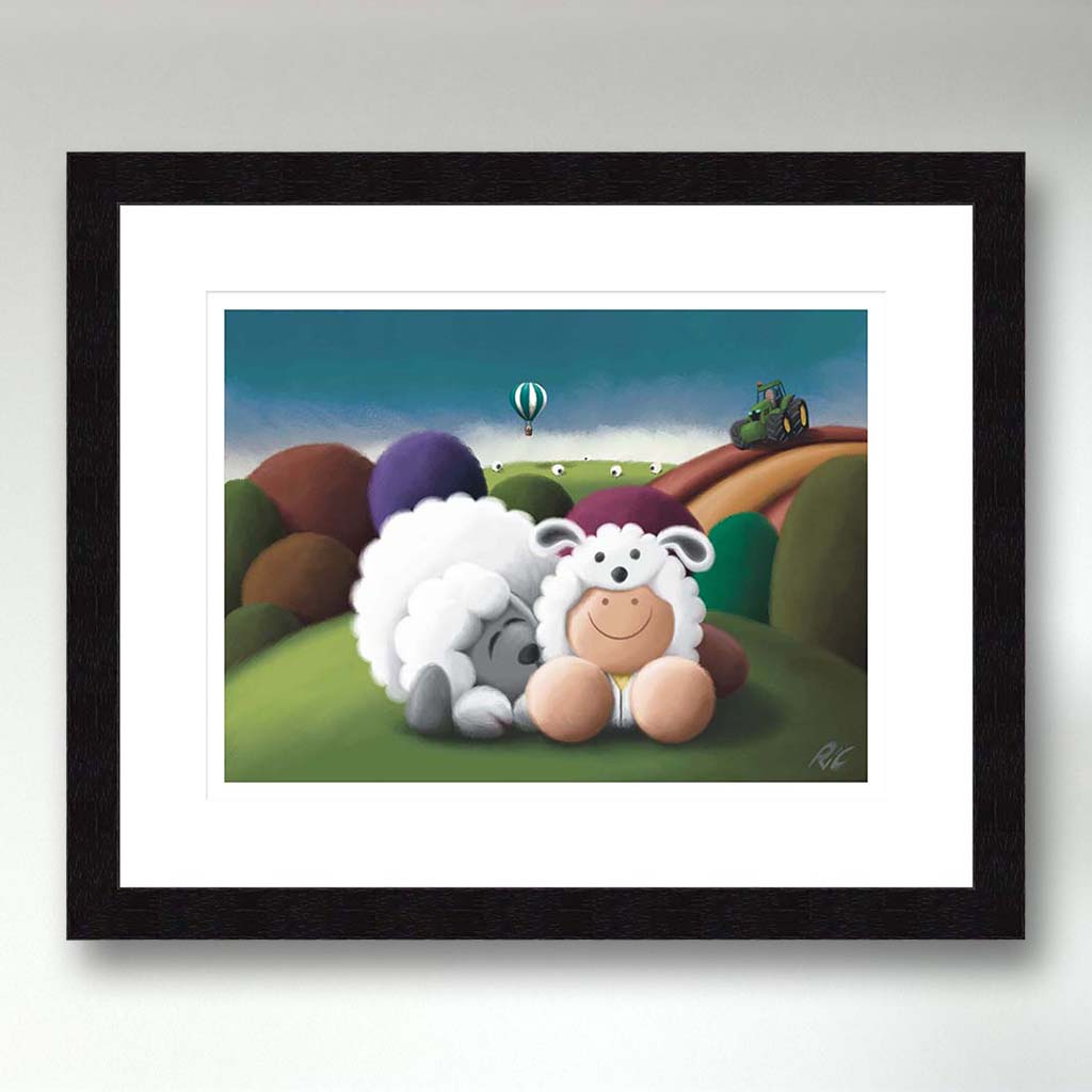 Spring Lambs