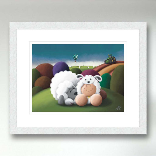 Spring Lambs