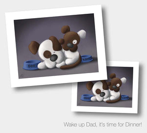Descriptive image text